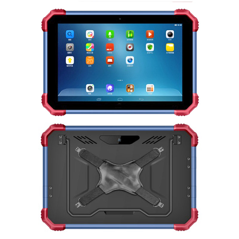 10 10.1 inch 4G+64G Rockchips RK3399 Rugged tablet pc android embedded pc computer touch mini pc HR1099